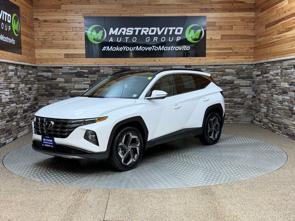 used 2024 Hyundai Tucson car, priced at $26,999
