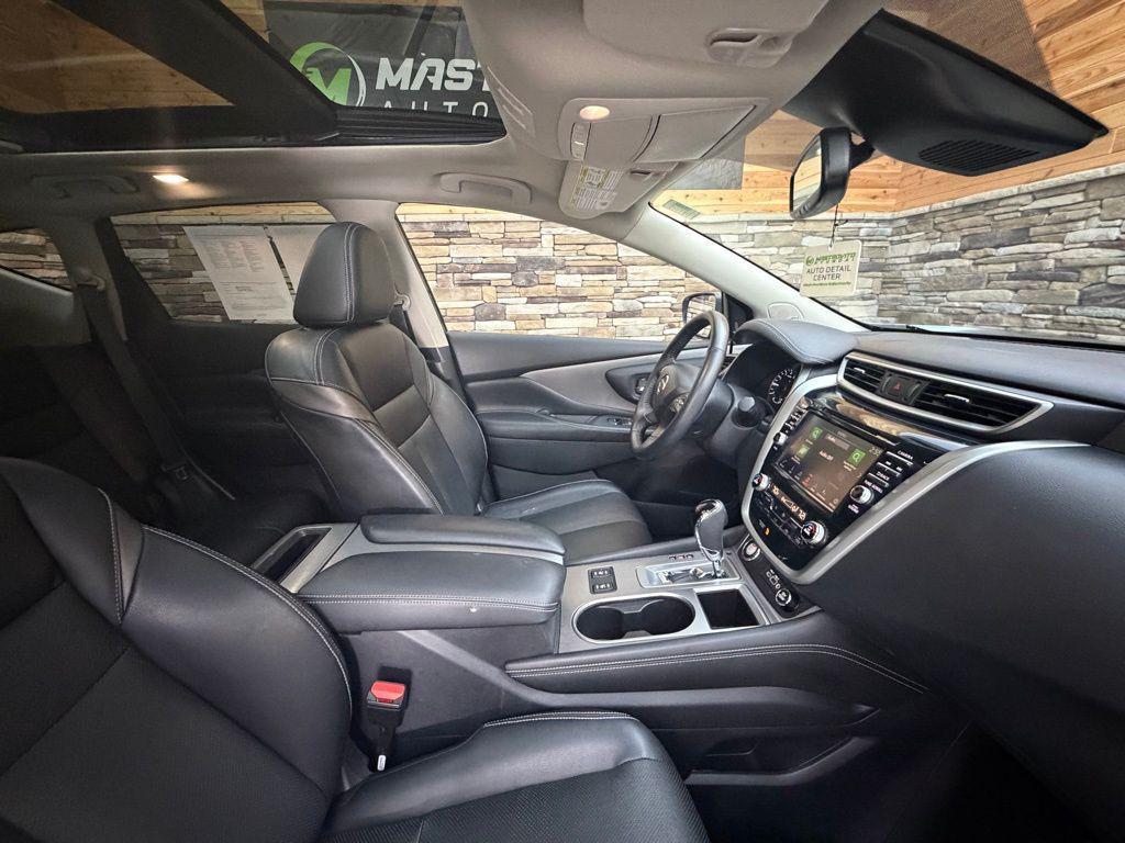 used 2020 Nissan Murano car, priced at $19,499