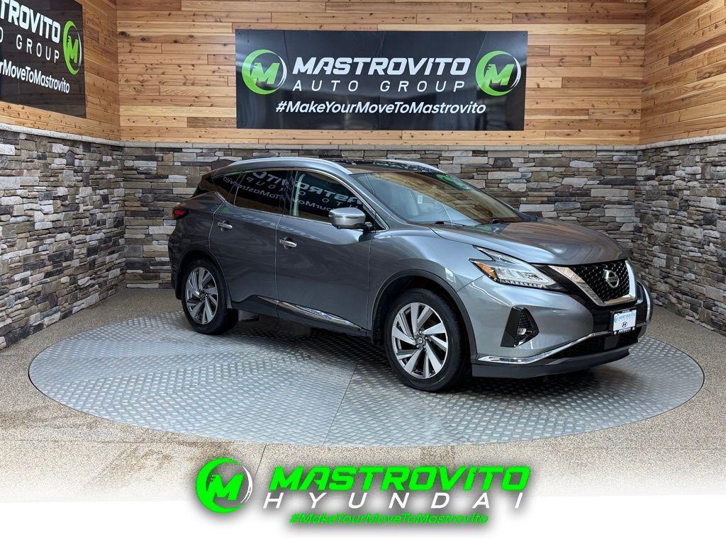 used 2020 Nissan Murano car, priced at $19,499