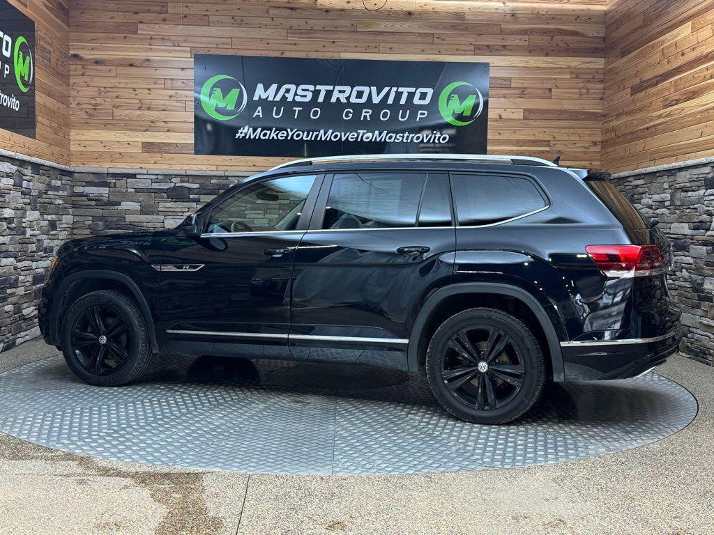 used 2019 Volkswagen Atlas car, priced at $19,999