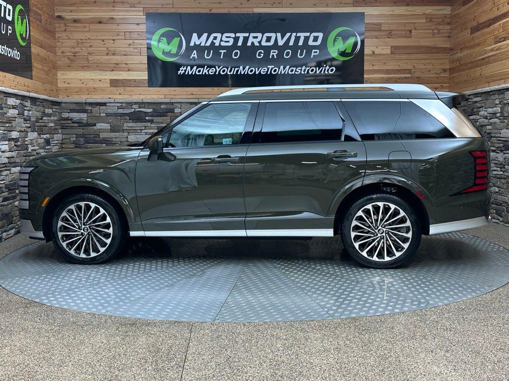 new 2026 Hyundai Palisade car, priced at $57,080