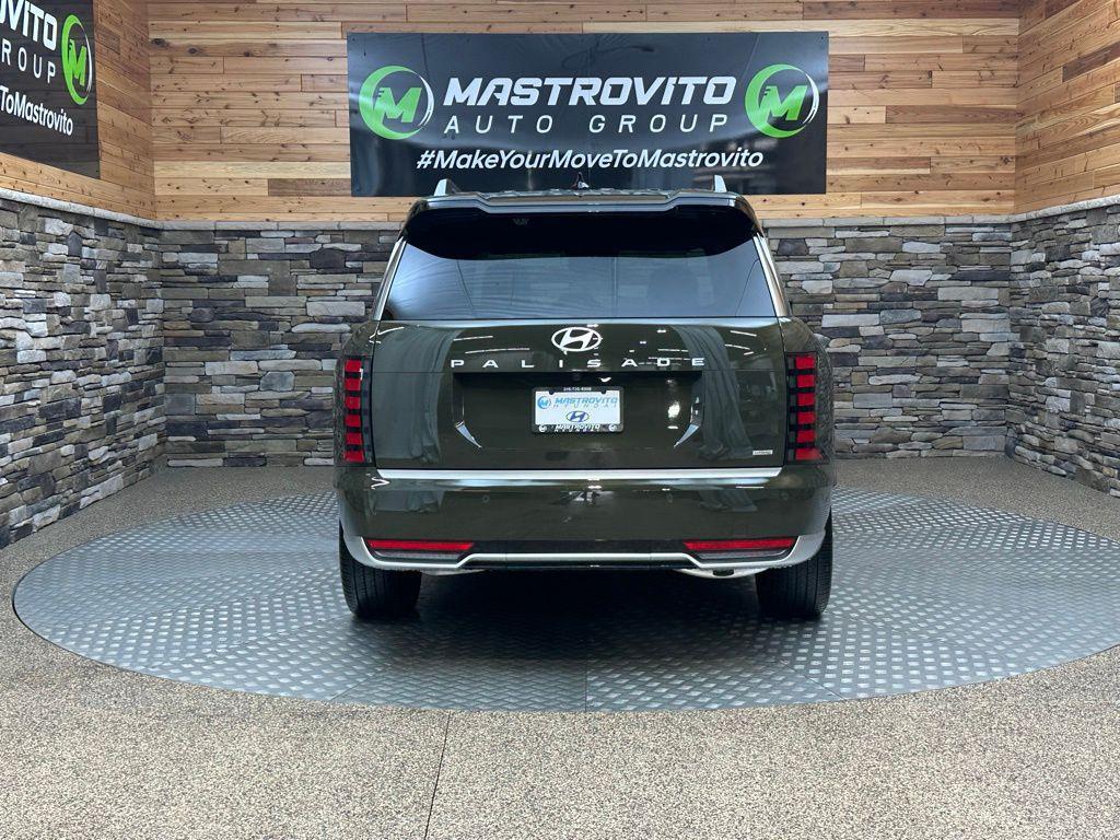new 2026 Hyundai Palisade car, priced at $57,080