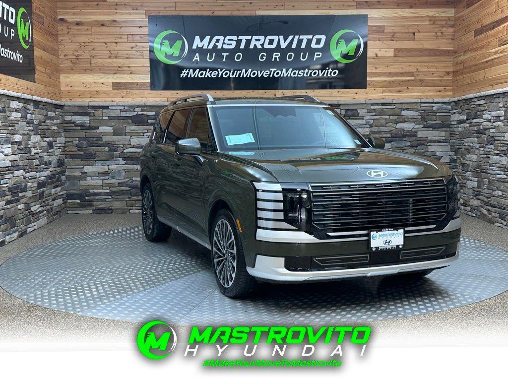 new 2026 Hyundai Palisade car, priced at $57,080