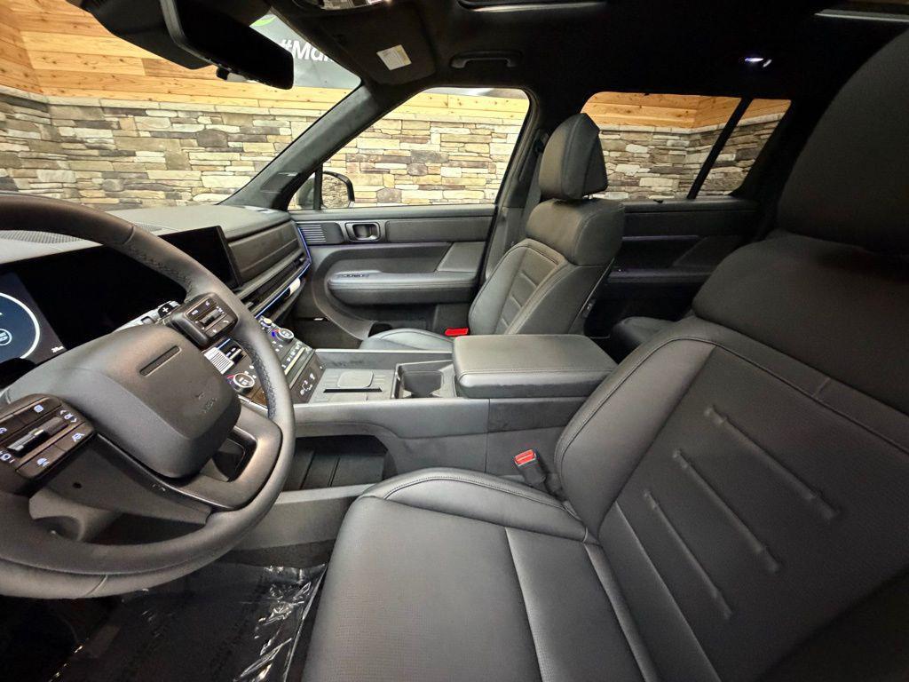 new 2026 Hyundai Santa Fe car, priced at $48,080