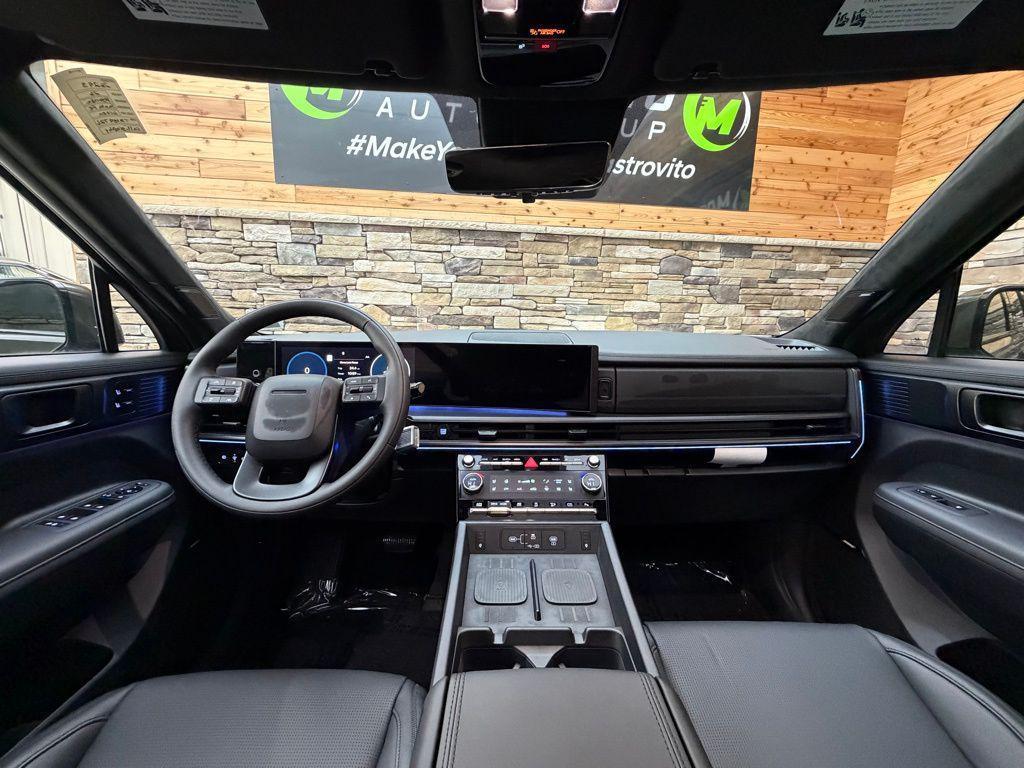 new 2026 Hyundai Santa Fe car, priced at $48,080