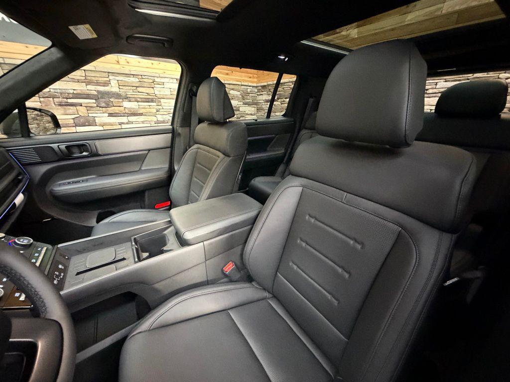 new 2026 Hyundai Santa Fe car, priced at $48,080