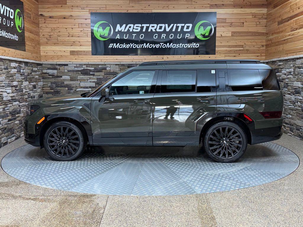 new 2026 Hyundai Santa Fe car, priced at $48,080