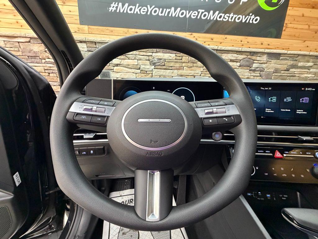 new 2026 Hyundai SANTA CRUZ car, priced at $37,960