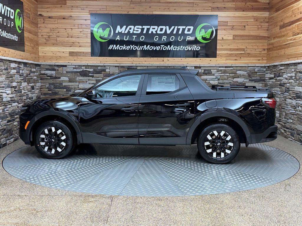 new 2026 Hyundai SANTA CRUZ car, priced at $37,960