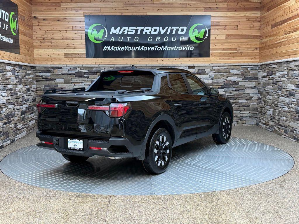 new 2026 Hyundai SANTA CRUZ car, priced at $37,960