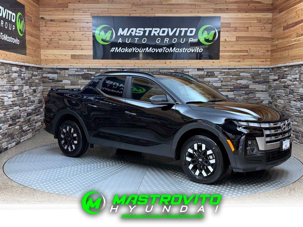 new 2026 Hyundai SANTA CRUZ car, priced at $37,960