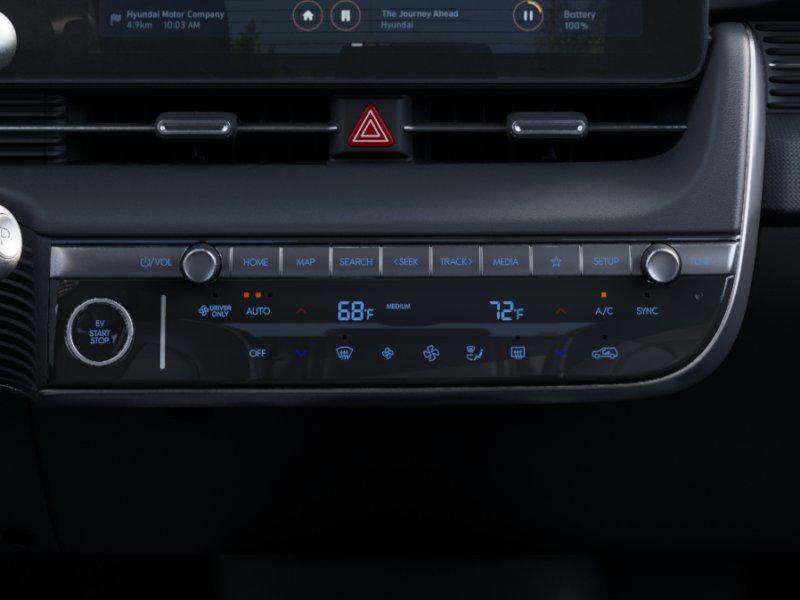 new 2026 Hyundai IONIQ 5 car, priced at $42,735