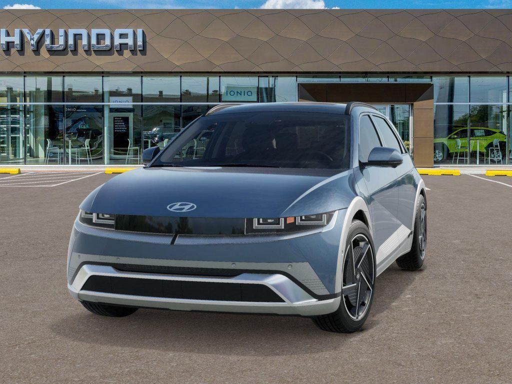 new 2026 Hyundai IONIQ 5 car, priced at $42,735