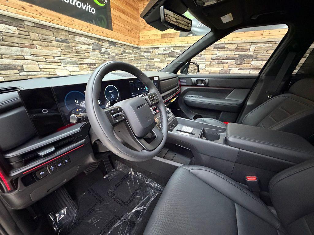 new 2026 Hyundai SANTA FE HEV car, priced at $48,765