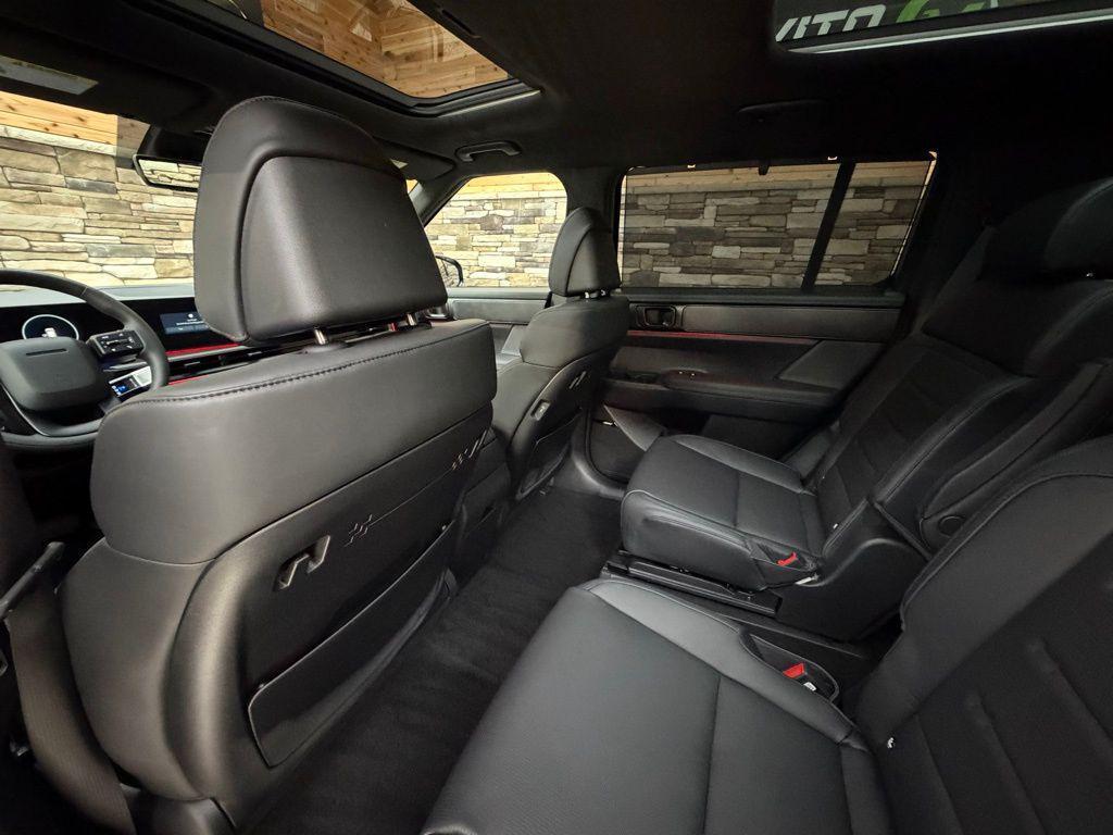 new 2026 Hyundai SANTA FE HEV car, priced at $48,765