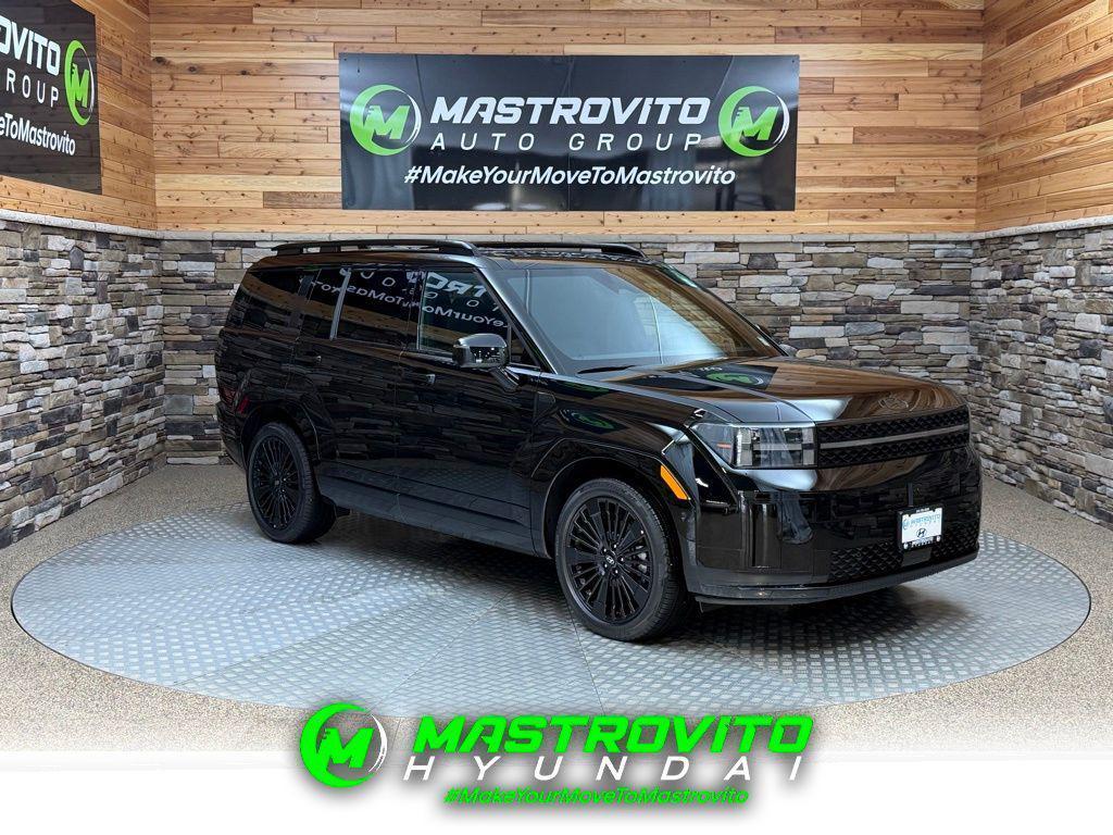 new 2026 Hyundai SANTA FE HEV car, priced at $48,765