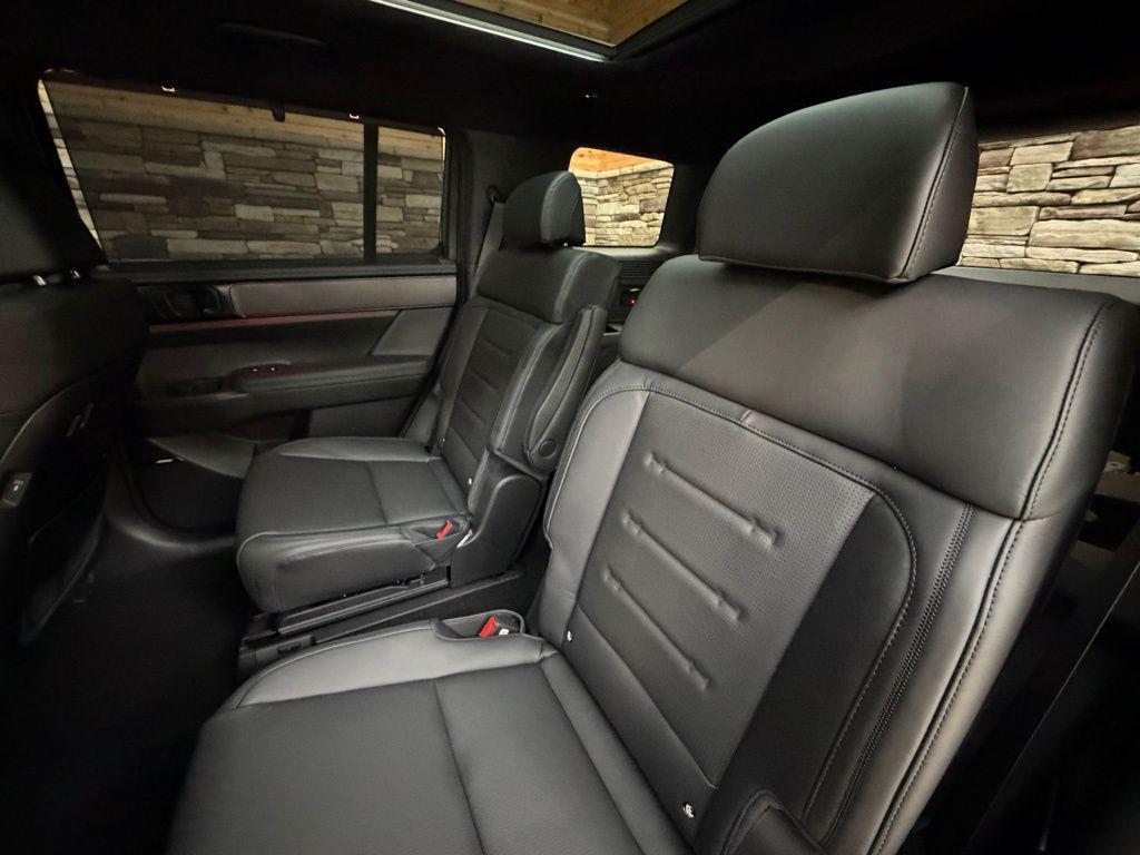 new 2026 Hyundai SANTA FE HEV car, priced at $48,765