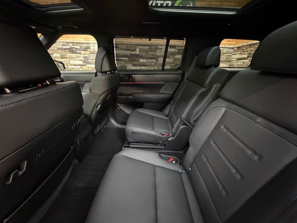 new 2026 Hyundai SANTA FE HEV car, priced at $48,765