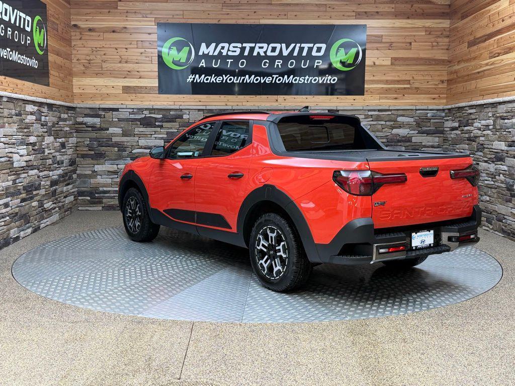 new 2026 Hyundai SANTA CRUZ car, priced at $44,170