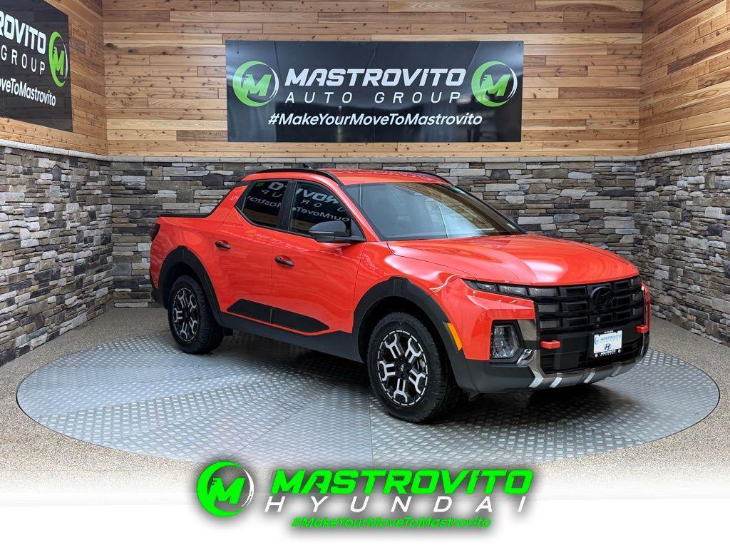 new 2026 Hyundai SANTA CRUZ car, priced at $44,170