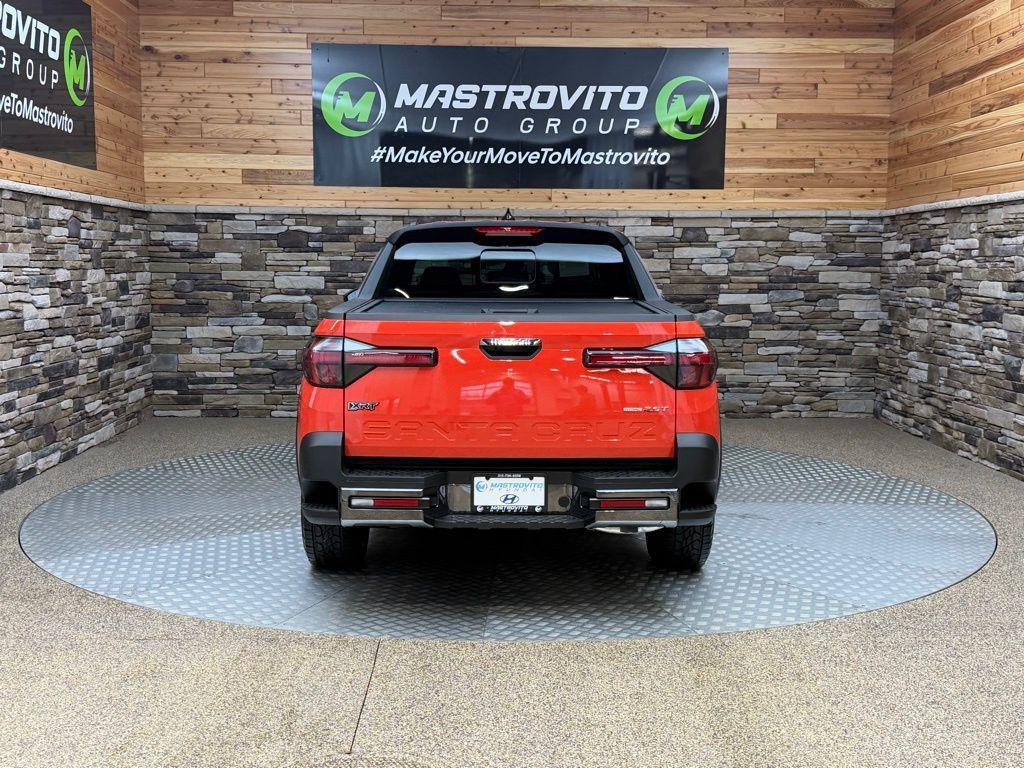 new 2026 Hyundai SANTA CRUZ car, priced at $44,170