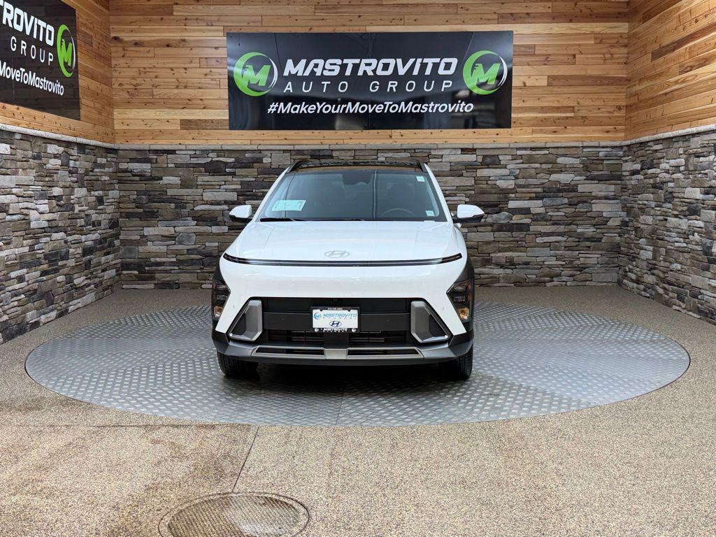 new 2026 Hyundai Kona car, priced at $33,965