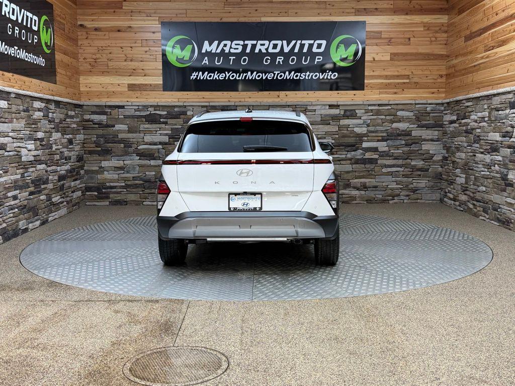 new 2026 Hyundai Kona car, priced at $33,965