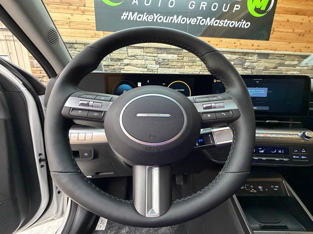 new 2026 Hyundai Kona car, priced at $33,965