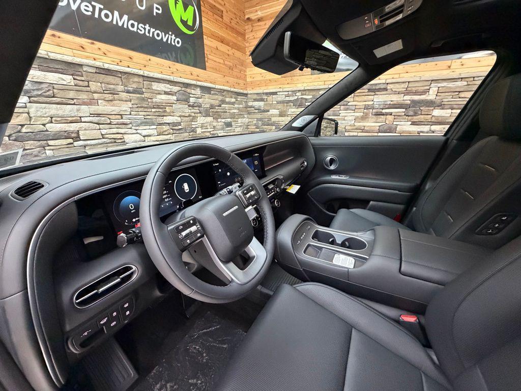 new 2026 Hyundai Palisade car, priced at $57,115