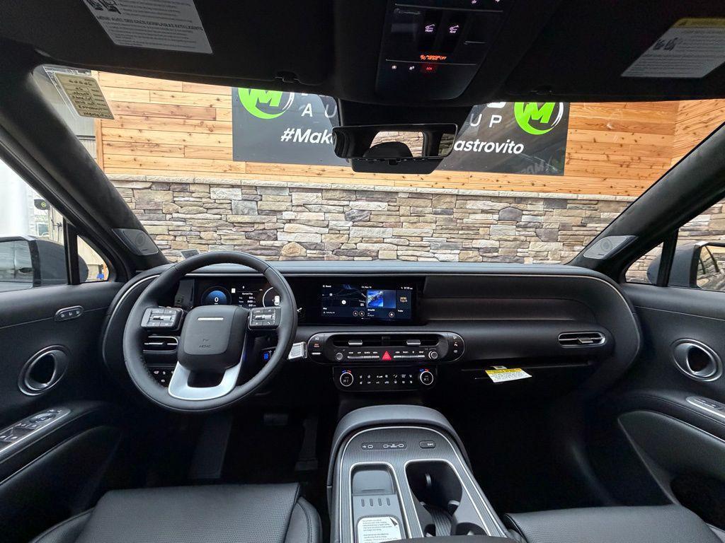 new 2026 Hyundai Palisade car, priced at $57,115