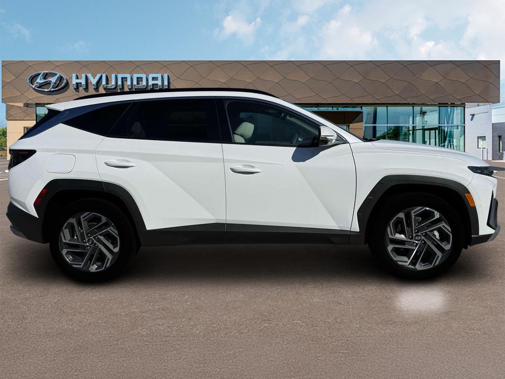 new 2026 Hyundai TUCSON Plug-In Hybrid car, priced at $51,340