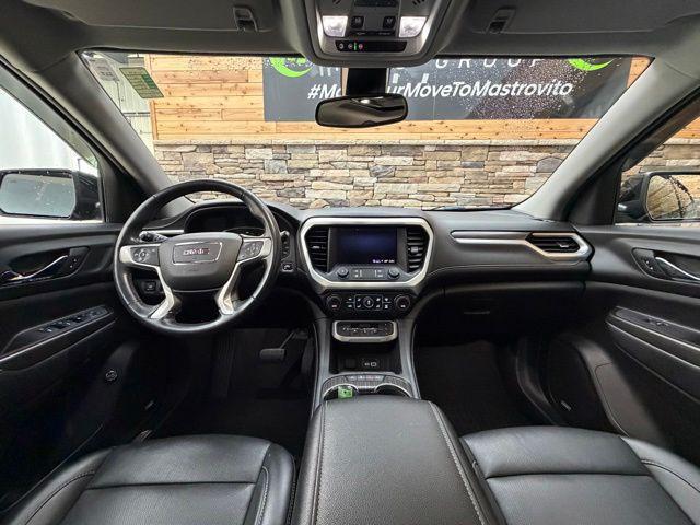 used 2022 GMC Acadia car, priced at $26,599