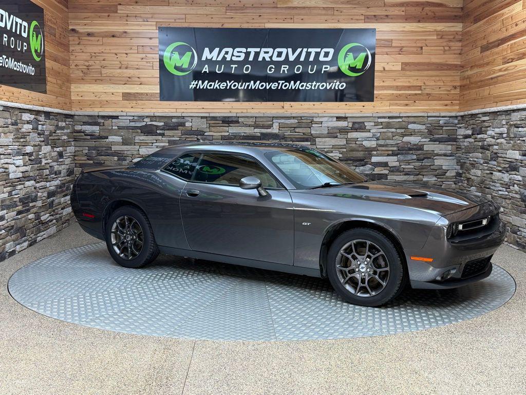 used 2018 Dodge Challenger car, priced at $20,499