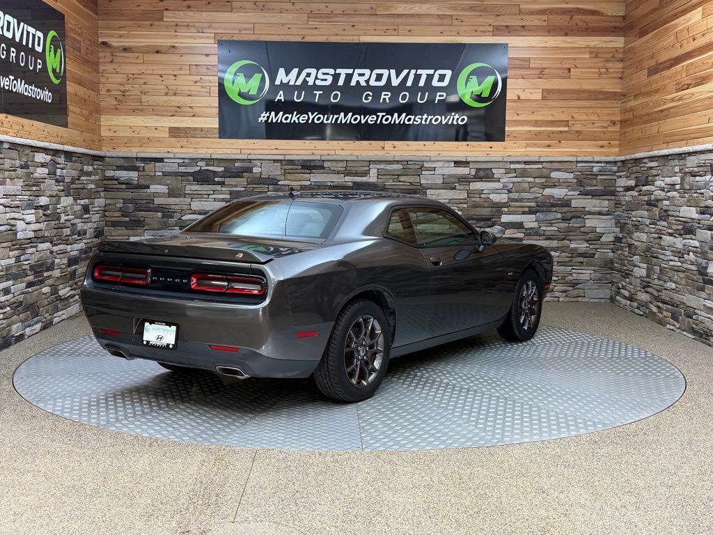 used 2018 Dodge Challenger car, priced at $20,499