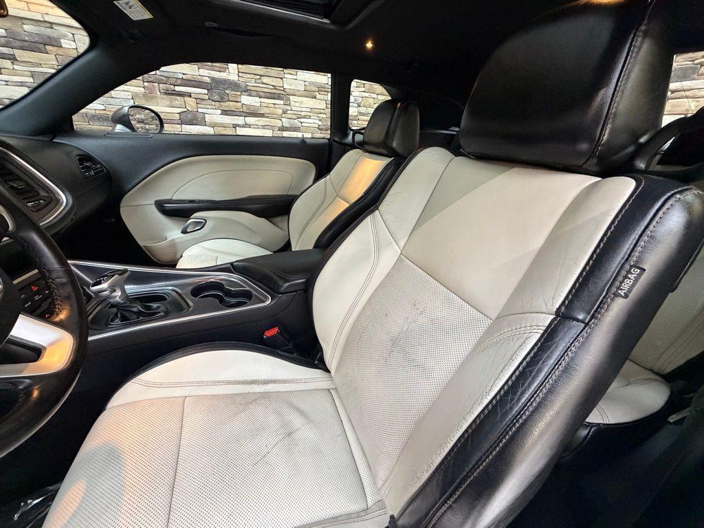 used 2018 Dodge Challenger car, priced at $20,499