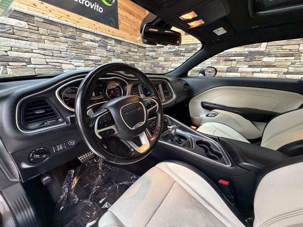 used 2018 Dodge Challenger car, priced at $20,499