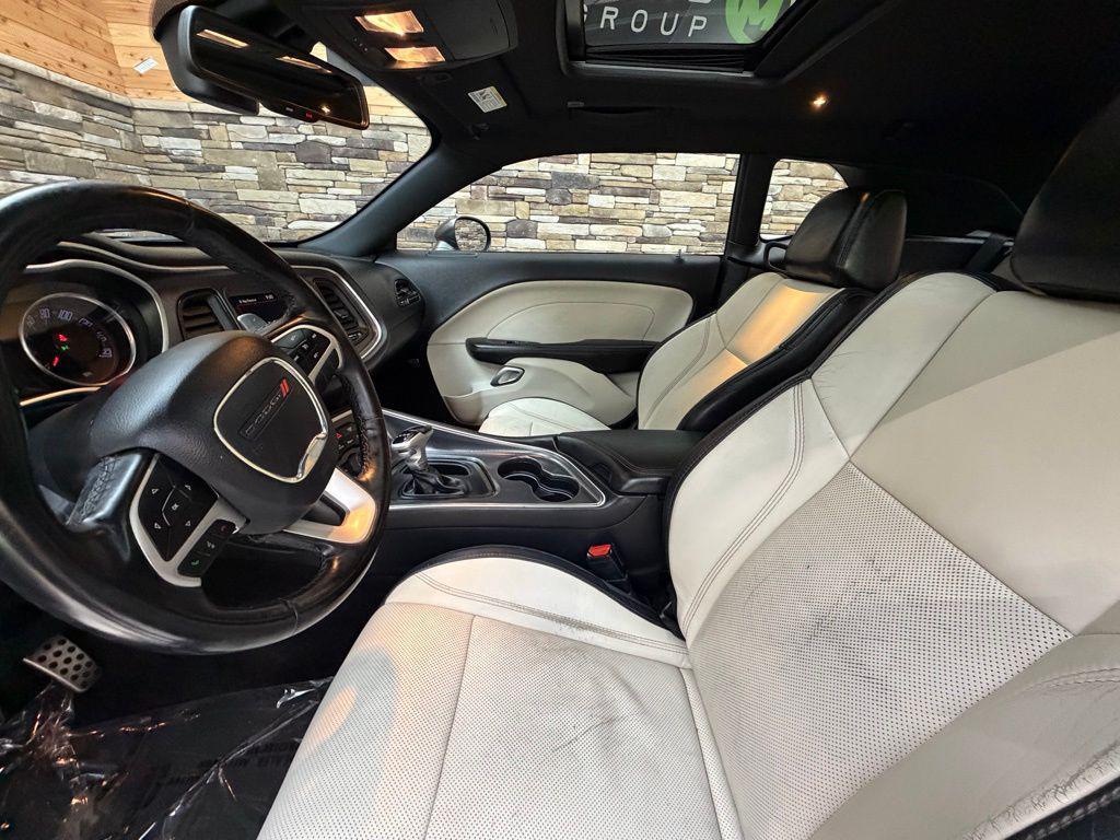 used 2018 Dodge Challenger car, priced at $20,499