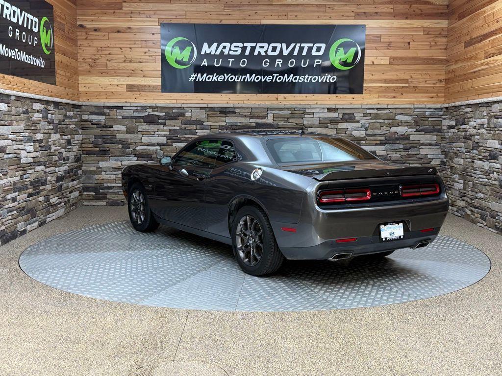 used 2018 Dodge Challenger car, priced at $20,499
