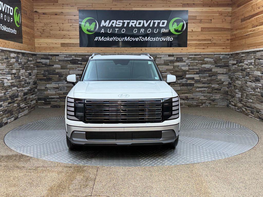 new 2026 Hyundai Palisade car, priced at $50,085