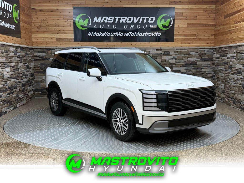 new 2026 Hyundai Palisade car, priced at $50,085