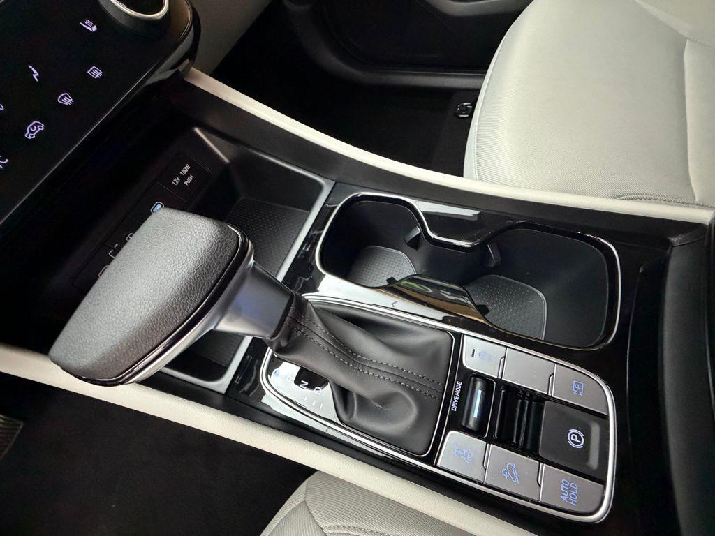 new 2026 Hyundai Tucson car, priced at $31,750