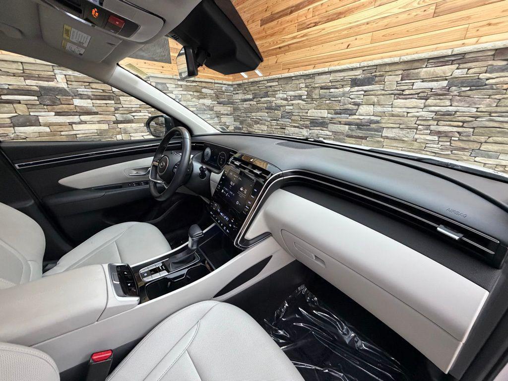 used 2023 Hyundai Tucson car, priced at $24,599