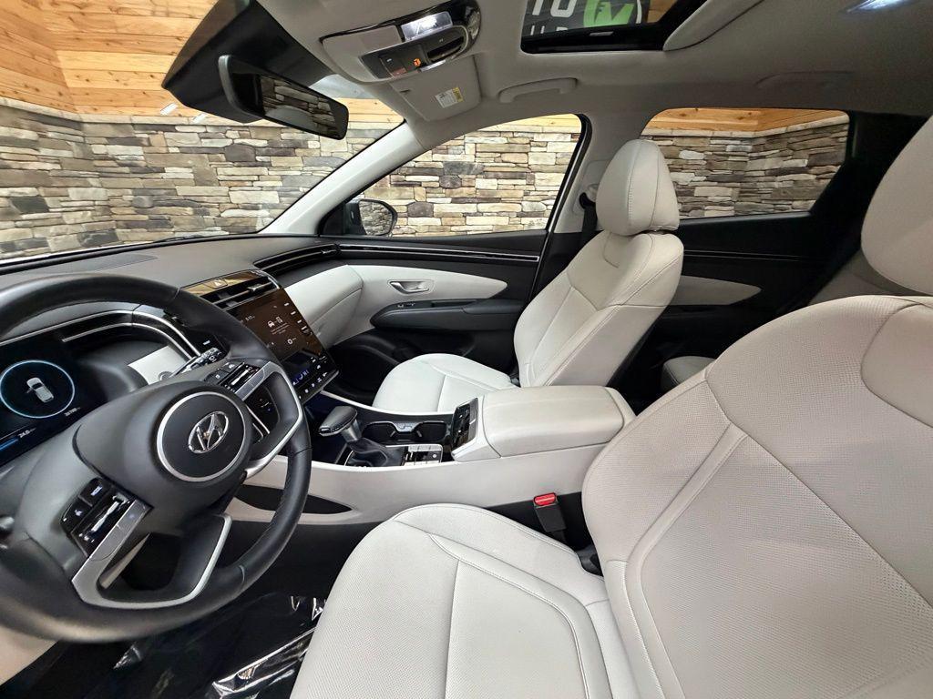 used 2023 Hyundai Tucson car, priced at $24,599