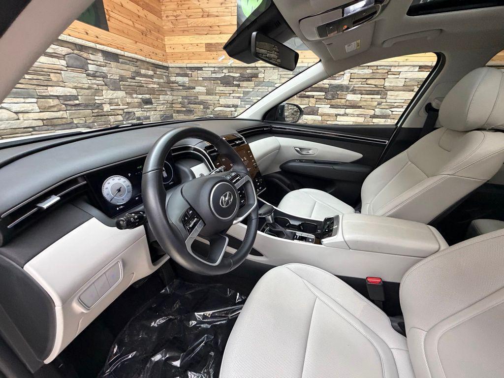 used 2023 Hyundai Tucson car, priced at $24,599
