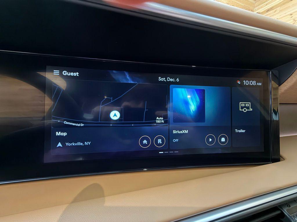 new 2026 Hyundai Palisade car, priced at $57,625