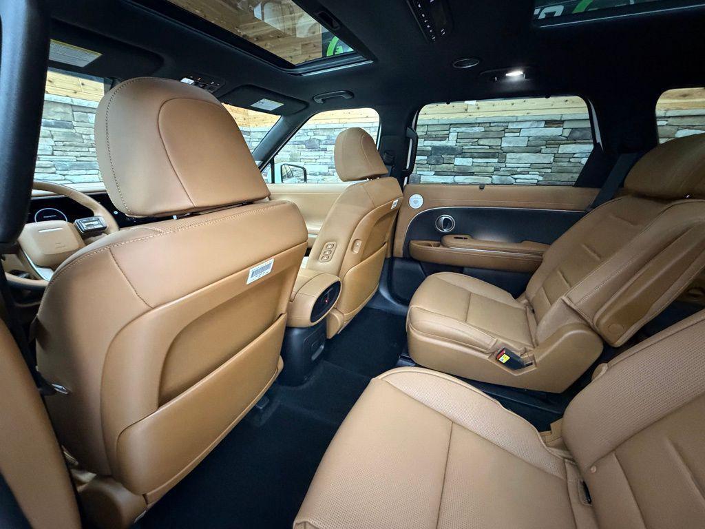 new 2026 Hyundai Palisade car, priced at $57,625