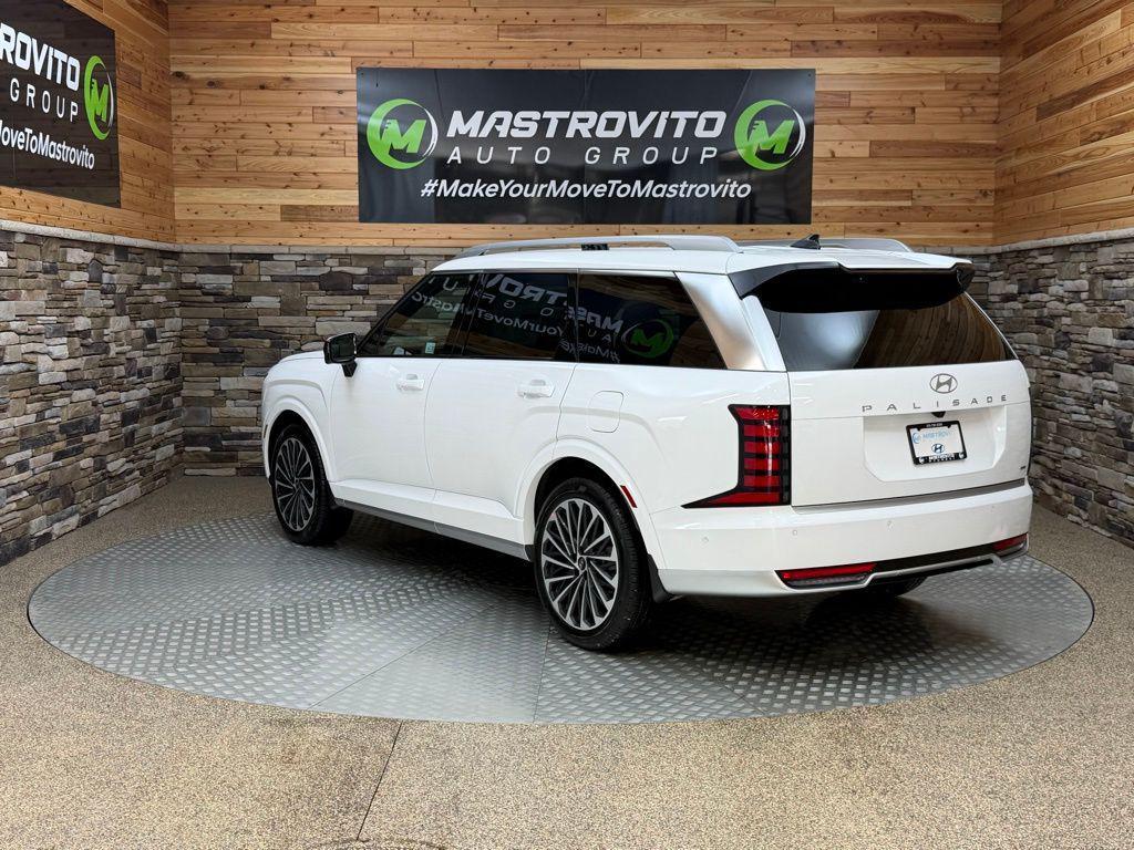 new 2026 Hyundai Palisade car, priced at $57,625