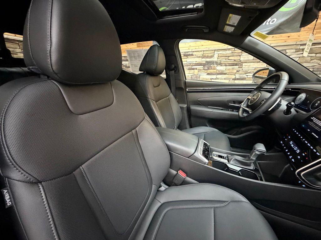 used 2024 Hyundai SANTA CRUZ car, priced at $29,999