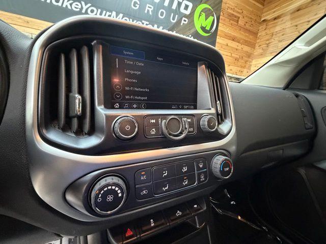 used 2022 Chevrolet Colorado car, priced at $26,999