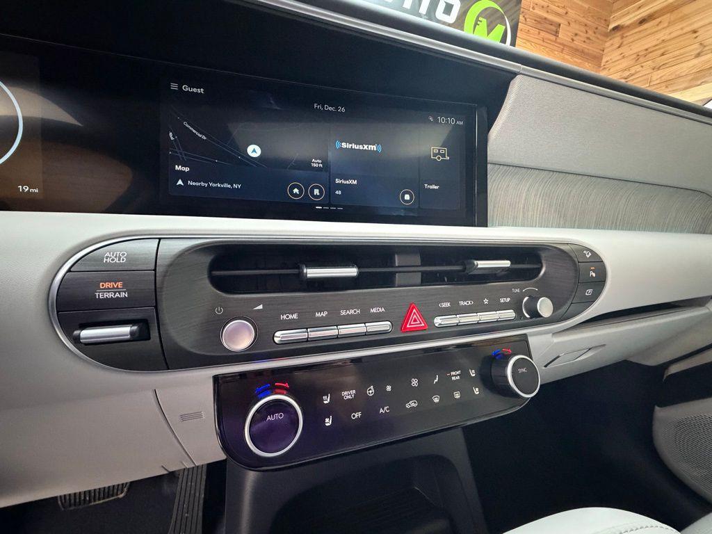 new 2026 Hyundai Palisade Hybrid car, priced at $60,660